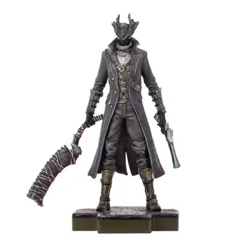 Bloodborne Vânătorul din PVC Figura de Colectie Model de Jucărie