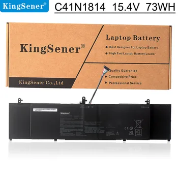 KingSener C41N1814 0B200-03120100 Baterie Laptop pentru ASUS ZenBook 15 UX533 UX533FD UX533FN RX533 RX533FD BX533FD Serie 73WH