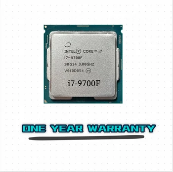Intel Core i7-9700F i7 9700F 3.0 GHz Eight-Core de Opt Thread CPU Procesor 12M 65W PC Desktop LGA 1151