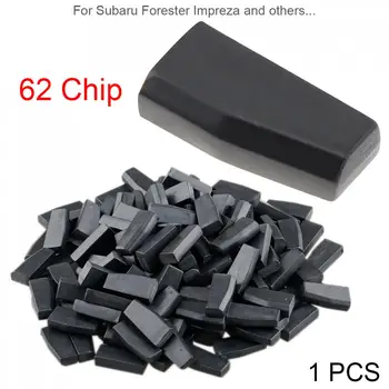 1bucată Gol 4D62 / 4D ID62 ID4D62 Carbon Cip Cheie de Masina Transponder Chip se Potrivesc pentru Subaru/Forester etc