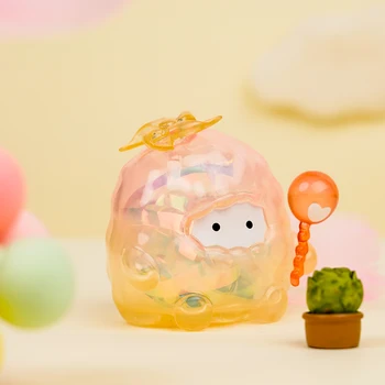 Ike Familie 2-A Generație Magic Vreme Orb Cutie Jucarii Surpriza Cutie Ghici Sac Anime Cifre Cute Model De Ornamente Fete Cadou