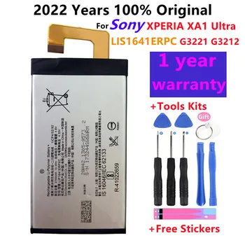 Originale Pentru Sony XPERIA XA1 Ultra G3221 G3212 2700mAh Litiu-Polimer Baterie de Telefon Mobil LIS1641ERPC Reîncărcabilă+Instrumente Gratuite