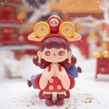 Milenară Sora Binecuvântare Serie Orb Cutie Jucarii Anime Mister Figura Caja Misteriosa Cutie Surpriză Kawaii Model De Cadou De Ziua De Nastere