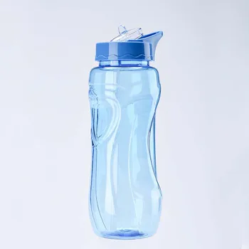600 ml Bpa Free Sticla de Apa Cu Paie Portabil Sticle de Plastic cu Apă de Băut Sticla Pentru copii Copii de Școală Drrinkware