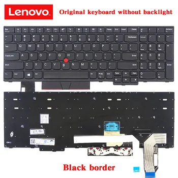 Nou si original Lenovo ThinkPad E580 E585 E590 E595 T590 L580 L590 P52 P72 P53 P73 notebook tastatura 01YP640 01N729 01YP560