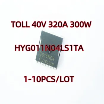 1-10BUC/LOT HYG011N04LS1TA G011N04 de TAXARE SMD FET N/320A/40V/0.9 dl Nou În Stoc