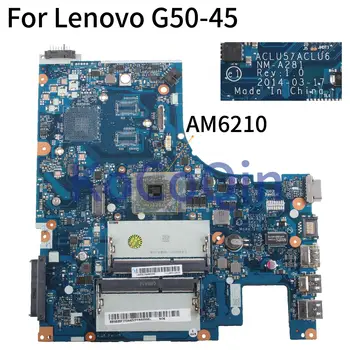 KoCoQin Laptop placa de baza Pentru LENOVO G50-45 Placa de baza ACLU5 NM-A281 AM6210