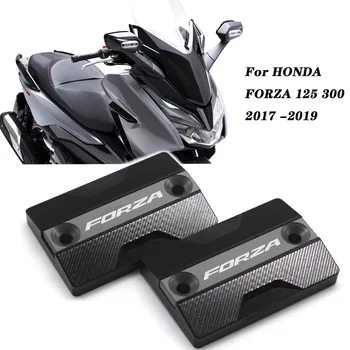 Pentru HONDA FORZA300 FORZA 125 300 2017 2018 2019 Motocicleta CNC Fața Rezervorului de Lichid de Frână Ceașcă de Ulei Capacul Cilindrului de Acoperire