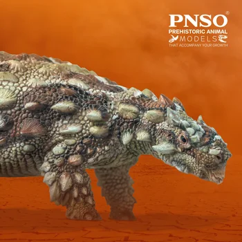 PNSO Dinozaur Preistoric Modele:37 Bart Pinacosaurus