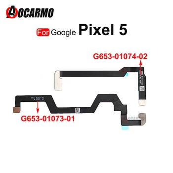 Pentru Google Pixel 5 Placa De Baza Placa De Baza Conector Cablu Flex G653-01073-01 / 01074-02 Înlocuirea Pieselor De Schimb