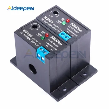 M3050 M3056 M3060 M3066 M3070 M3076 M3080 M3086 240V AC/DC AC Alarma de Detectare Modul Transformator de Curent Control Senzor Comutator
