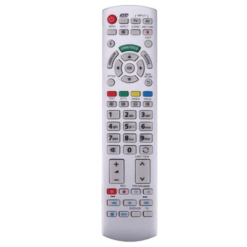 TV Control de la Distanță de Înlocuire Telecomanda pentru Panasonic N2QAYB000504 N2QAYB000673 N2QAYB000785 TX-L37EW30 - TX-L42ES31