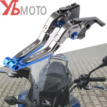 Motocicleta Maneta Pentru Honda CB1000R CB 1000 R 2018 2019 2020 2021 Accesorii Reglabil Pliere Extensibila de Frână de Ambreiaj Pârghii