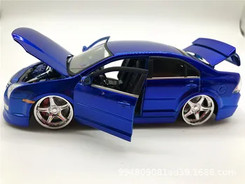 1:24 ford MODEL de Aliaj Model de Masina Diecasts & Vehicule de Jucărie Mașini de Jucărie Copil Jucării Pentru Copii Cadouri pentru un Băiat Jucărie