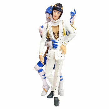 Originale japoneze, anime figura JoJos Aventura Bizar Bruno Bucciarati figurina de colectie model jucării pentru băieți
