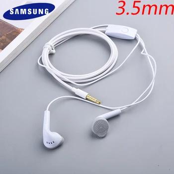 Samsung Galaxy A3 A5 A7 A9 A10 A03 S6 S7 S8 S9 S10 Plus În Ureche Căști de 3,5 mm de Sport Earbud Cască Cu Microfon Pentru Galaxy A12 A13