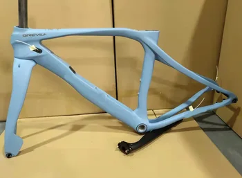 Pietriș de carbon, cadru bicicleta disc de curse cu bicicleta disc grevil biciclete frameset Cyclocross made in taiwan