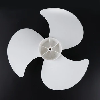 CPDD Vânt Mare 11inch Plastic Fan Blade 3 Frunze Stand/Masă Frumuselu Accesorii