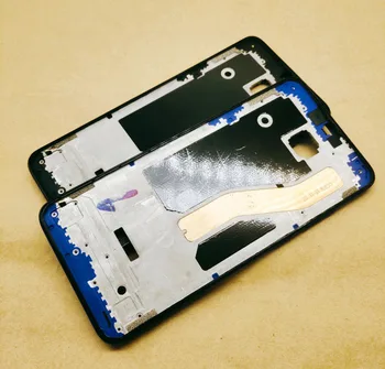 Original Mijloc Cadru Pentru Xiaomi Redmi Nota 8 Pro Mijloc Carcasa Capac Pentru Redmi Nota 8 Pro Mijlocul Cadru De Reparare Cu Piese De Schimb