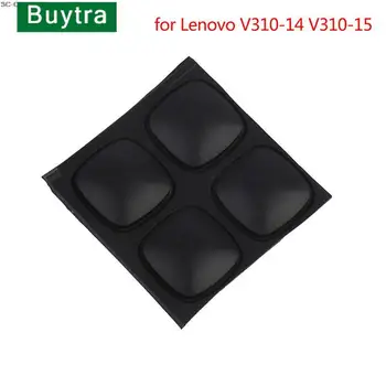 4buc/Set Laptop-Picioare de Cauciuc pentru Lenovo V310-14 V310-15 Coajă de Jos Piciorul Pad 17.18*17.18*4.3 mm
