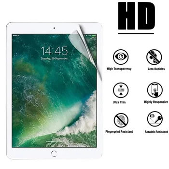 2 buc Tableta Companie de film Protector de Ecran Acoperă pentru Apple IPad 2020 8 10.2 Inch HD Anti-Amprente moale Film