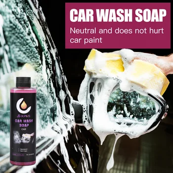 JB 43 Car Wash Sampon cu Ceara Masina Puternic Șampon de Curățare Multifuncțional Lichid de Curățare Mașină de Săpun Lichid de Spălare Auto Accesorii