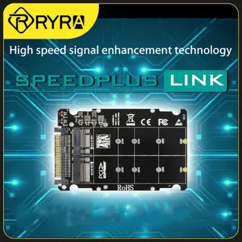 RYRA U2PCB U. 2 Adaptor de Card SFF-8639 SSD Card de Expansiune PCIE3.0 X4, SATA Dual Interface U2 U2PCB Adaptor de Card