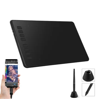 Ultralight Grafice Tablete de Bord Digitale Desen Tableta Cu Baterie-Free, Stylus Compatibil Windows, MAC, Android OTG 8192 Niveluri