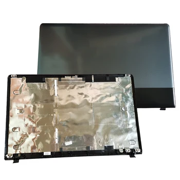 GZEELE Laptop Nou Ecran LCD Back Top Cover Pentru Samsung NP300E5A 305E5A 300V5A 305V5A 300E5C NP300E 15.6