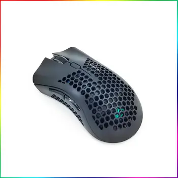 Reîncărcabilă Wireless Gaming Mouse USB PC Gaming Mouse cu RGB cu iluminare din spate