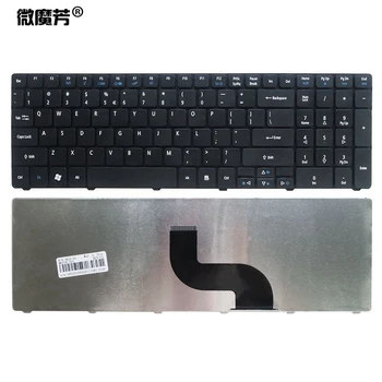 Engleză noua tastatura Pentru Acer pentru Aspire 5250 7739G 7739Z 7739ZG p5we0 8940 5560(15') 5560G 5552G 5810 5536G NE-tastatura laptop