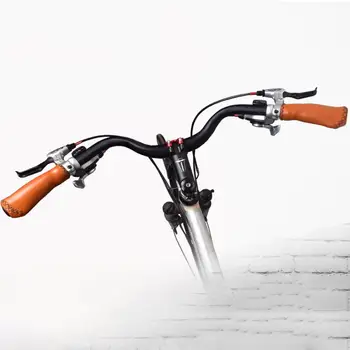 Bicicleta Înghiți Ghidon Tip M din Aliaj de Aluminiu 31.8 mm Retro Confort City Road Părți de Biciclete