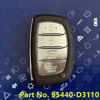 Originale OEM Inteligent TELECOMENZII sistemului de acces fără cheie de la Distanță pentru 2017 2018 Hyundai TUCSON TL 95440D3110 95440 D3110 95440-D3110 MP14D-14