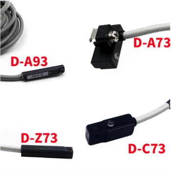 Aer Cilindru Pneumatic de Proximitate Switch D-A93 D-Z73 D-A73 D-A54 D-C73 CS1-J CS1-U CS1-F CS1-SC1-G Senzor Magnetic Reed Switch-uri