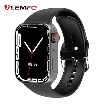 LEMFO Ceas Inteligent Seria 8 NFC Smartwatch 2022 apelare Bluetooth Smartwatch Bărbați Femei de Încărcare fără Fir 2.0 Inch Ecran HD