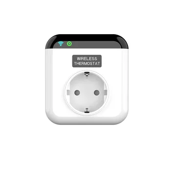 Smart Home WiFi/BT Inteligent Prize de Control Vocal UE Plug Automatizare UE Plug Timier de Viață Inteligentă APP Funcționează cu Alexa de Start Google
