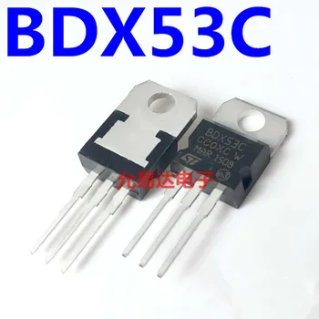 10BUC Tranzistor BDX53C SĂ-220