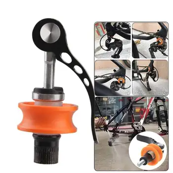 Lanț de bicicletă Keeper Repara Instrument de Curățare Eliberare Rapidă Protector Roata de Bicicleta Holde ' Roata de Bicicleta Titularul MTB Lanțuri de Bicicletă de Fixare
