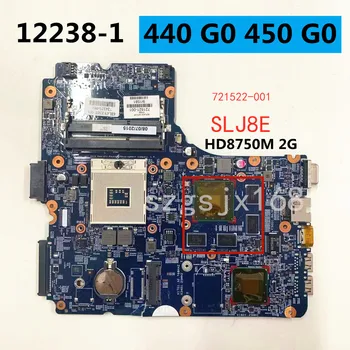 Pentru HP Probook 440 450 G0 G0 Laptop placa de baza 721522-001 721522-601 721522-501 12238-1 Placa de baza SLJ8E 216-0842000