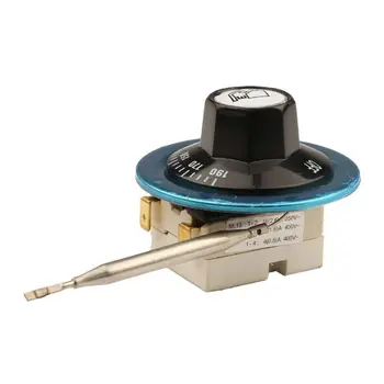 60-190 Celsius EGO Capilar Controler de Temperatura Switch - Termostat pentru Cuptor Electric Frigider Încălzire 55.13032.400