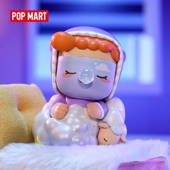 POP MART MIGO DOUĂ CONFRUNTA serie de Jucării figura Orb cutie cadou jucarii animale cifre transport Gratuit