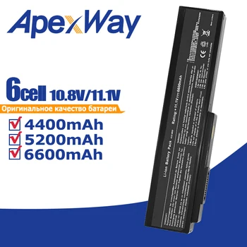 Apexway A32-N61 Baterie Laptop pentru ASUS N61 N61J n61d îndeplinește N61V N61VG N61JA N61JV M50s N43S N43JF N43JQ N53 N53S N53SV A32-M50