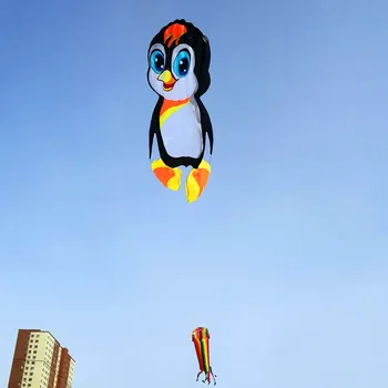 transport gratuit pinguin mare zmee care zboară jucarii caracatita zmeu rolă de putere zmeu pentru adulți zmee 3d zmeu fabrica parafoil sport zmee
