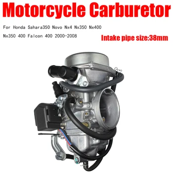 Motocicleta Carburator Carburator Pentru Honda Sahara 350 De Novo Nx4 Nx350 Nx400 Nx 350 400 Falcon 400 2000-2008