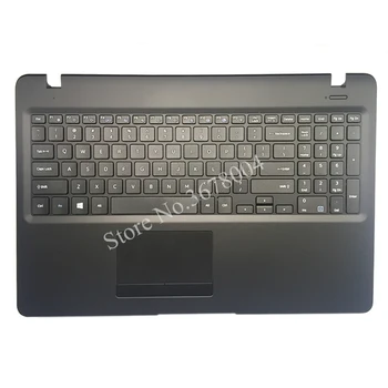 Noi NE Tastatură Pentru samsung NP530E5M 530E5M limba engleză, Cu zona de Sprijin pentru mâini Capacul Superior Cu Touchpad BA98-00957B