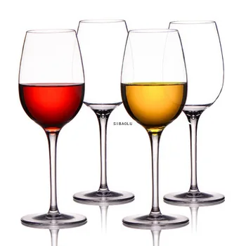 355ml zAmerican tritan material plastic incasabil vin cupă de sticlă Transparentă pahar de vin roșu Suc de cupa 225*59mm