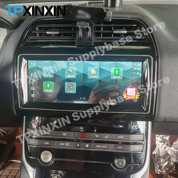 Android Receptor Stereo Multimedia Auto Carplay Pentru Land Rover Jaguar IMC Autostereo Radio Coche Cu Bluetooth Unitatea de Cap