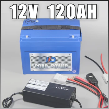12v 120ah Mare Capacitate Litiu-ion baterie pack