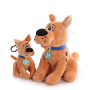 1buc 15cm/22cm Câine Jucării de Pluș, Păpuși de Desene animate Câine de Pluș Moale Animale de Pluș Jucării pentru Copii pentru Copii Cadouri