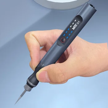 MaAnt D1 Inteligent de Încărcare de Slefuire Pen USB Polizor Gravură Pen pentru Telefon CPU IC Lustruire Zăbrele Instrumente de Tăiere